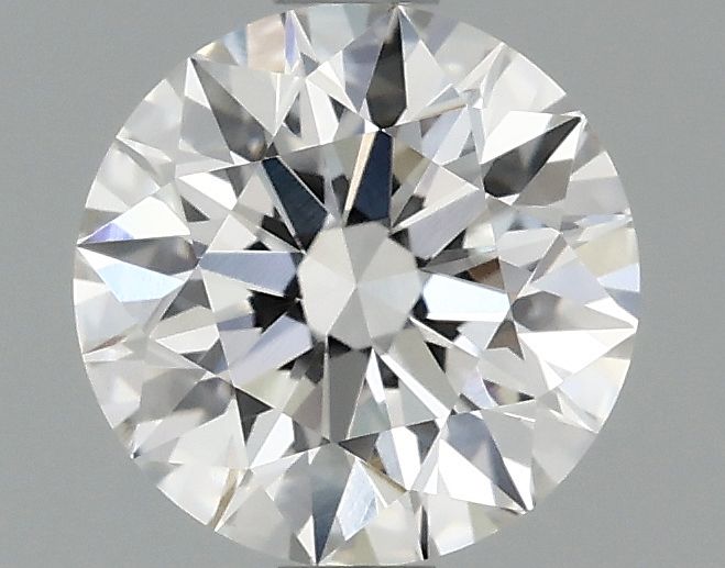 1.04 ct. round Lab Grown Diamond front image