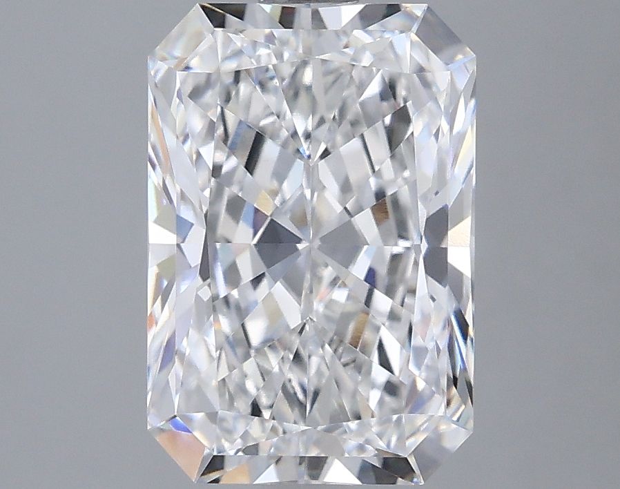 3.04 ct. radiant Lab Grown Diamond front image