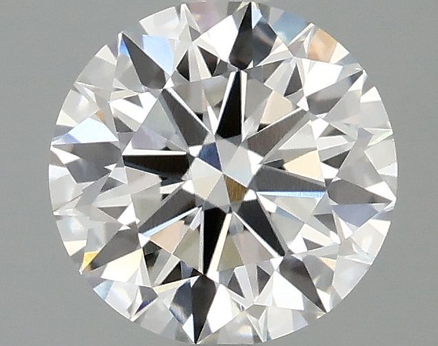 1.45 ct. round Lab Grown Diamond front image