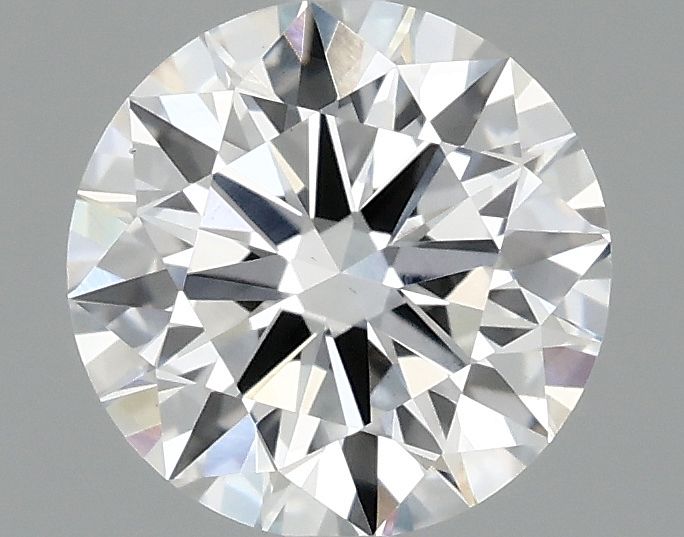 0.98 ct. round Lab Grown Diamond front image