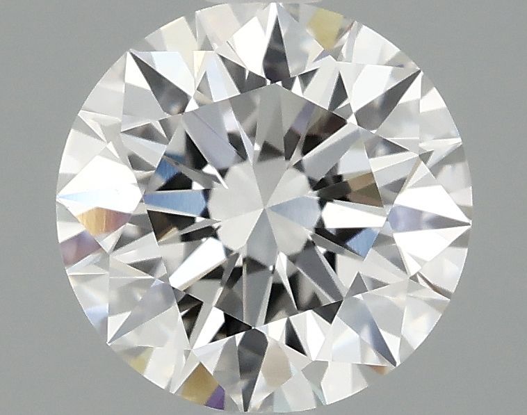 1.53 ct. round Lab Grown Diamond front image