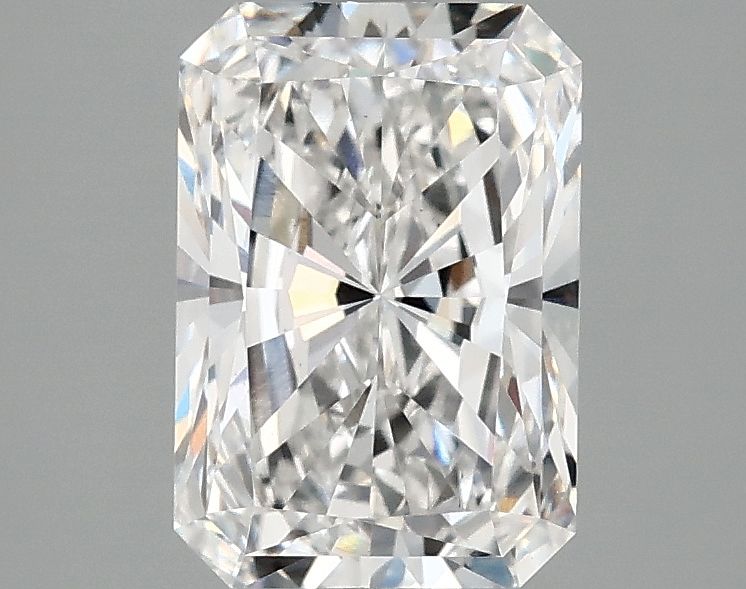 2.08 ct. radiant Lab Grown Diamond front image