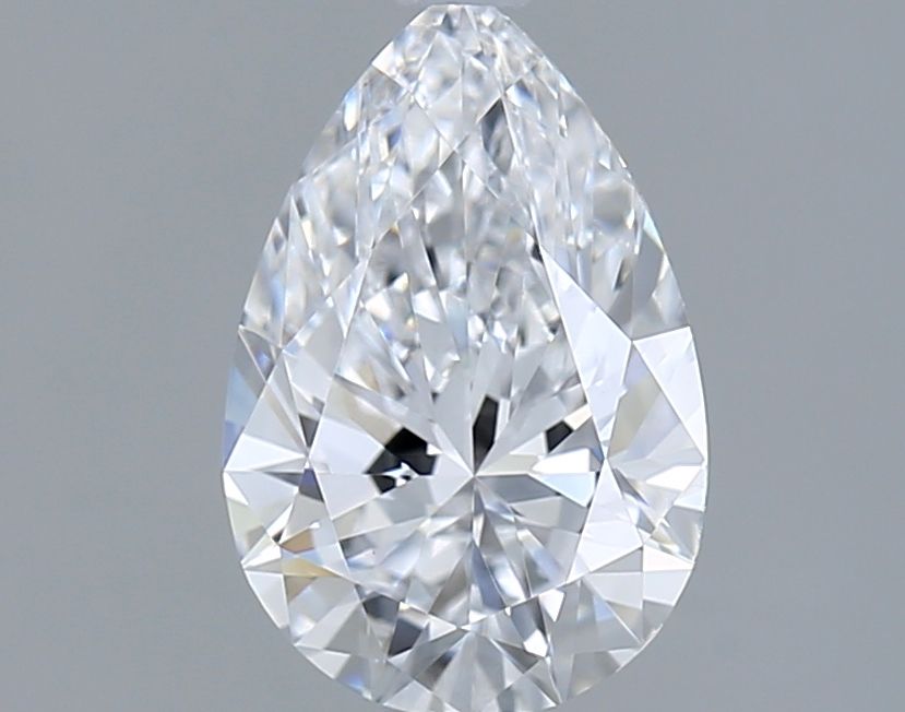1.50 ct. pear Lab Grown Diamond front image