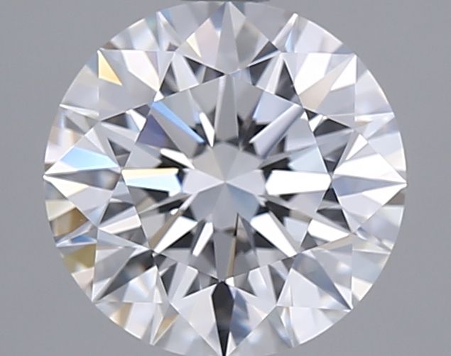 2.01 ct. round Lab Grown Diamond front image