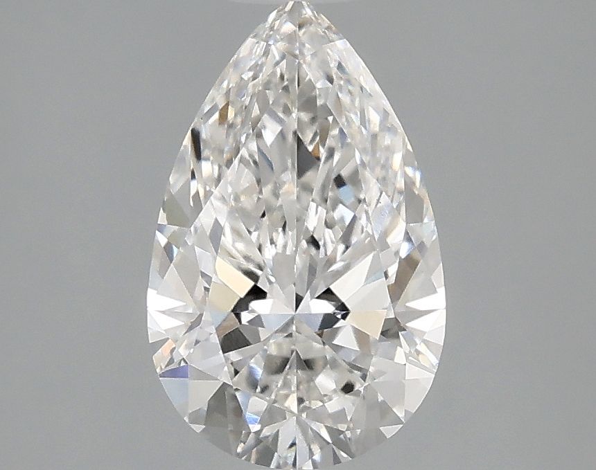 1.56 ct. pear Lab Grown Diamond front image