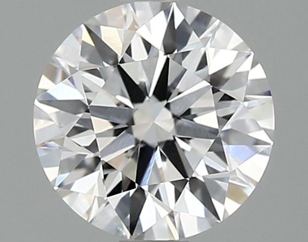 1.50 ct. round Lab Grown Diamond front image