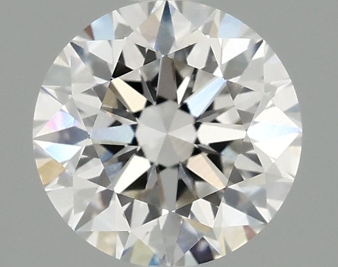 1.45 ct. round Lab Grown Diamond front image