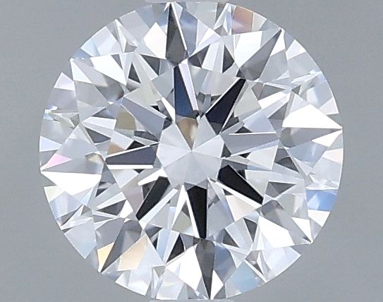 1.04 ct. round Lab Grown Diamond front image
