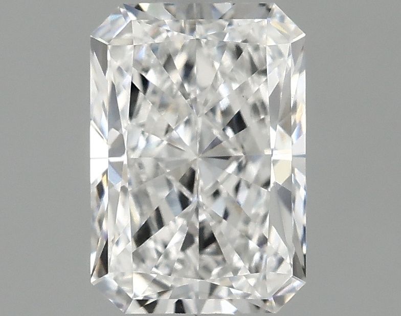 1.04 ct. radiant Lab Grown Diamond front image