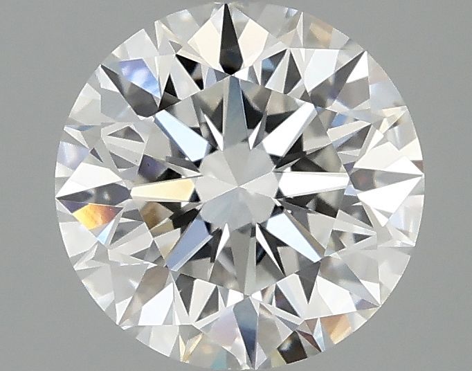 1.93 ct. round Lab Grown Diamond front image