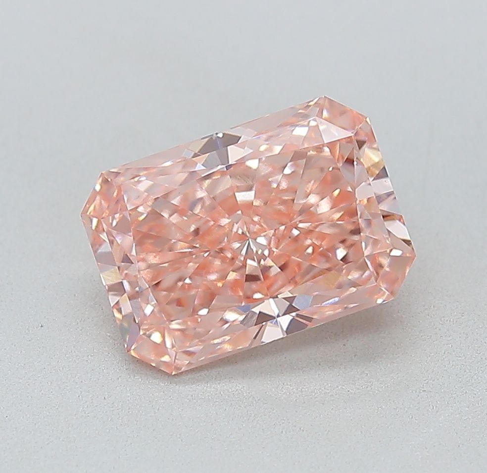 1.95 ct. radiant Lab Grown Diamond front image