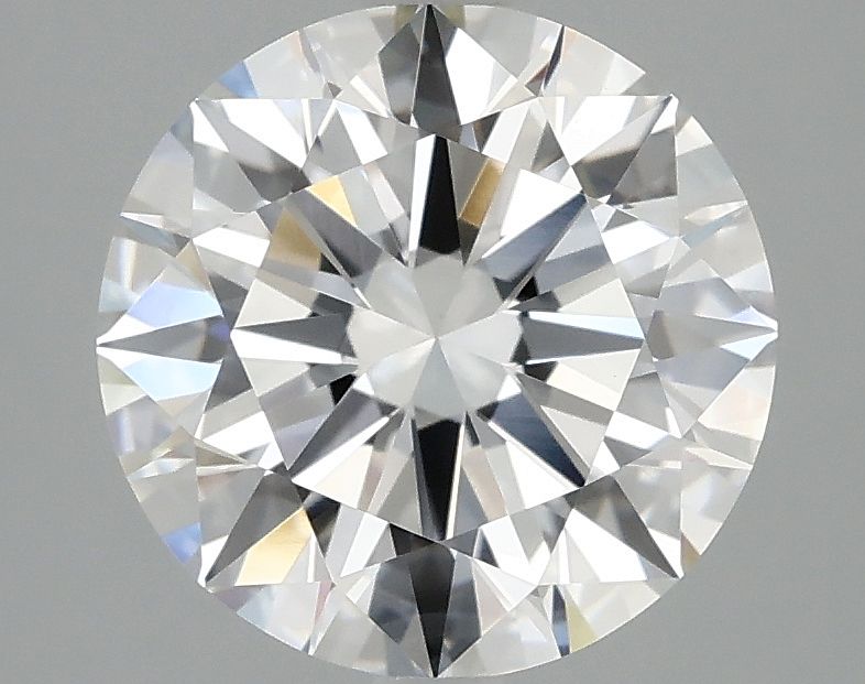 2.93 ct. round Lab Grown Diamond front image