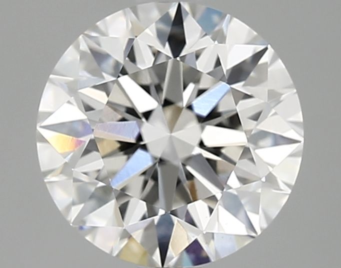 2.08 ct. round Lab Grown Diamond front image