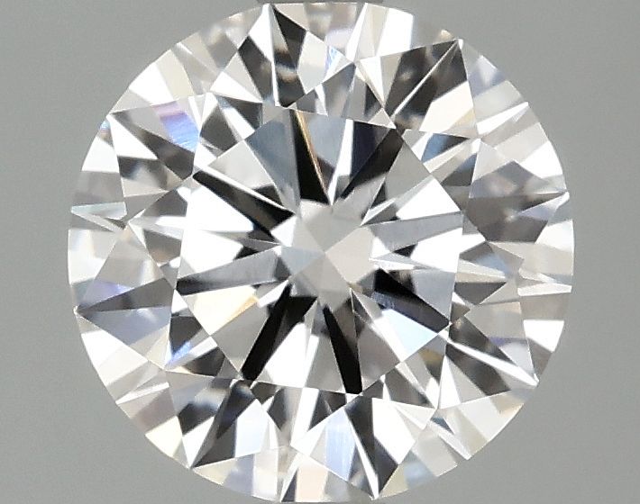 2.03 ct. round Lab Grown Diamond front image
