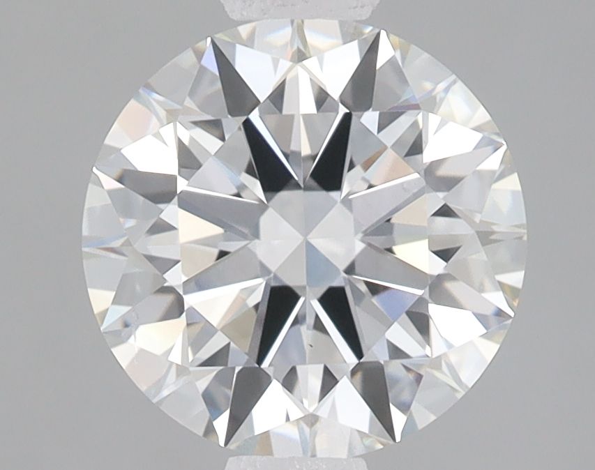 2.00 ct. round Lab Grown Diamond front image
