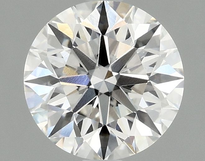 1.55 ct. round Lab Grown Diamond front image