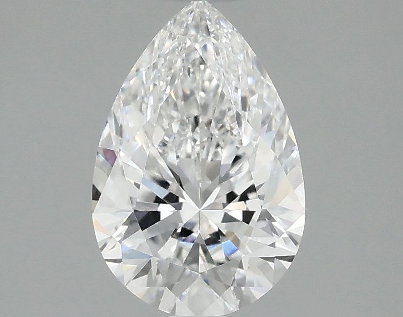 1.59 ct. pear Lab Grown Diamond front image
