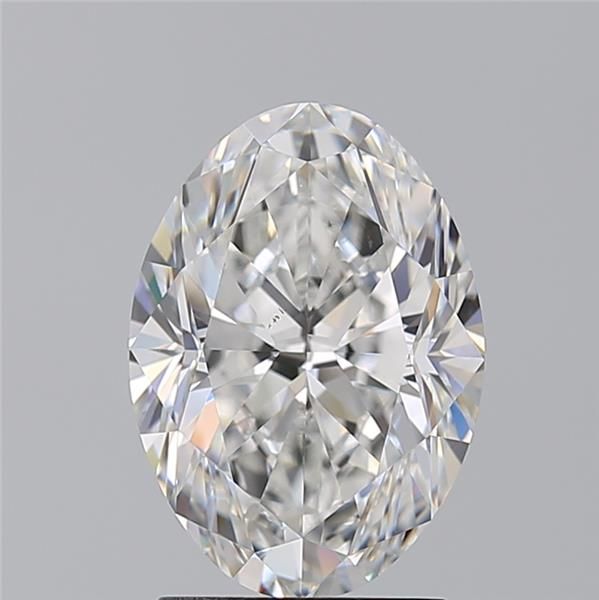 2.23 ct Oval diamond