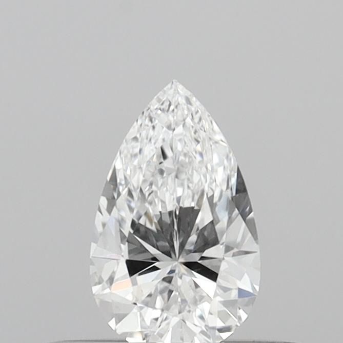 0.3 ct lab-grown Pear Diamond
