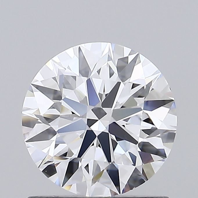 1.02 ct. round Lab Grown Diamond front image