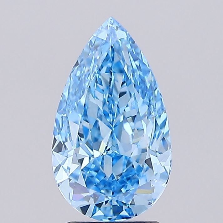 3.11 ct. pear Lab Grown Diamond front image