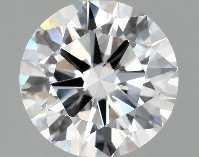 1.99 ct. round Lab Grown Diamond front image