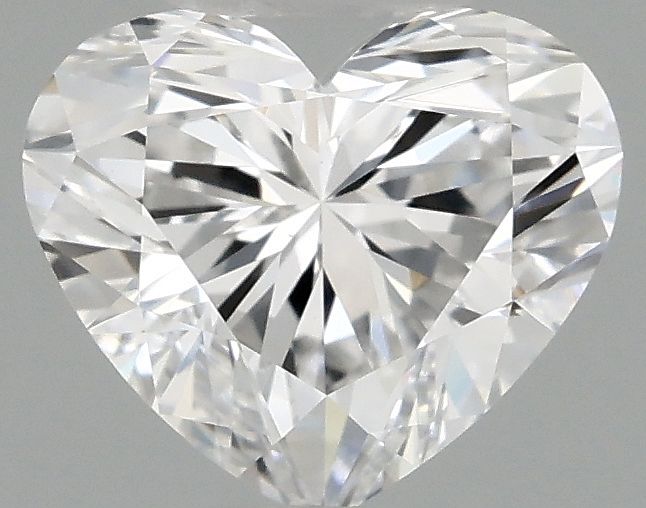1.03 ct. heart Lab Grown Diamond front image