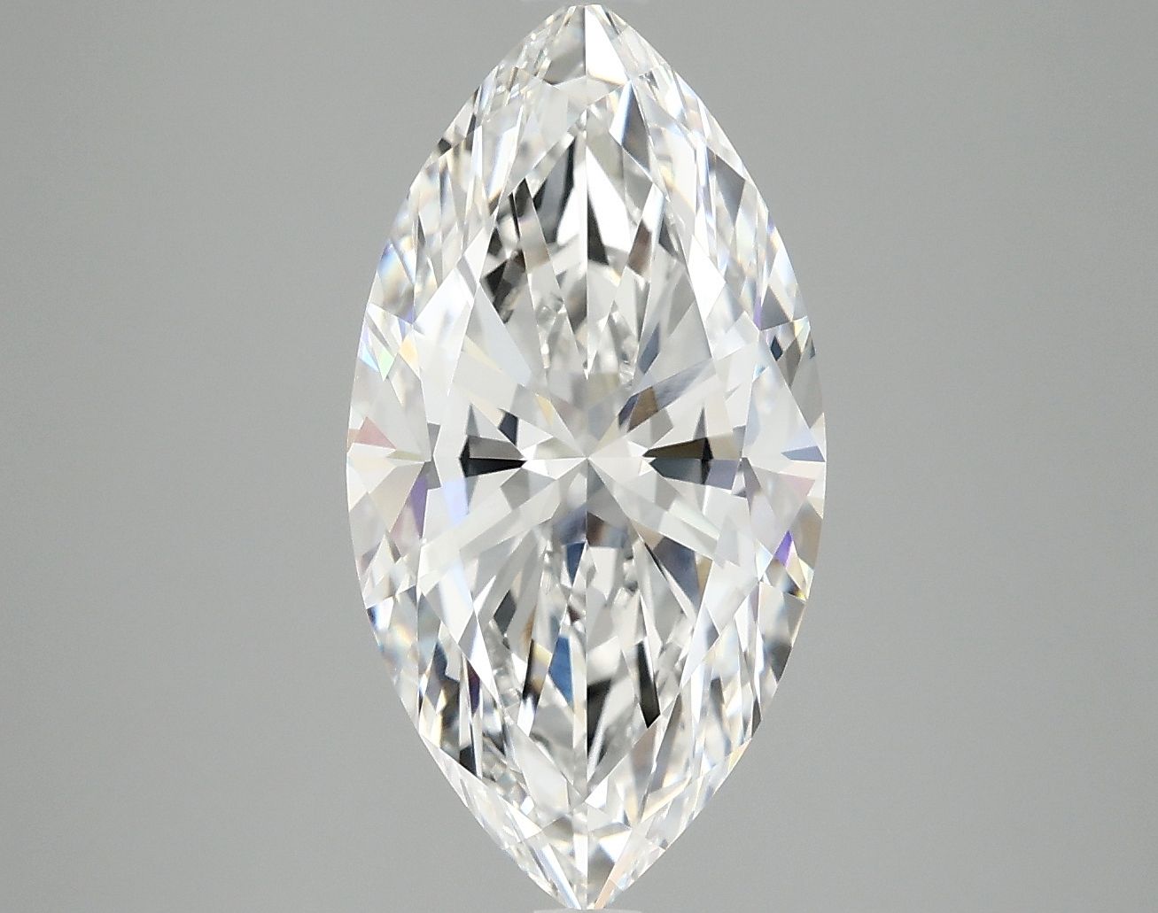 3.97 ct. marquise Lab Grown Diamond front image