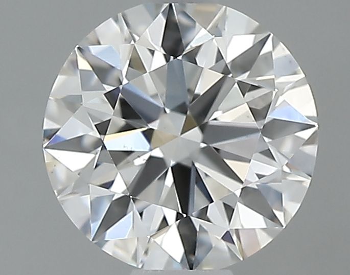0.70 ct Round diamond