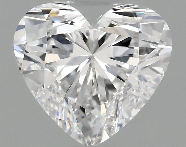 1.08 ct. heart Lab Grown Diamond front image
