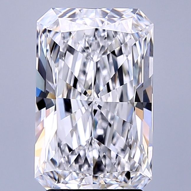 3.09 ct. radiant Lab Grown Diamond front image