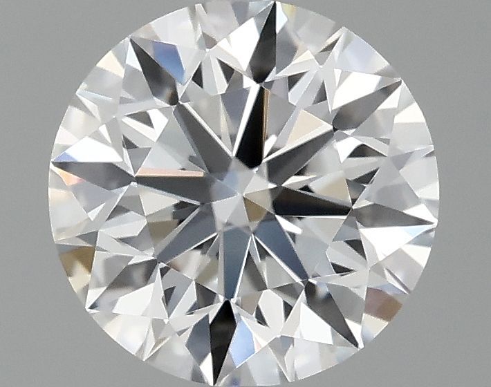 0.97 ct. round Lab Grown Diamond front image