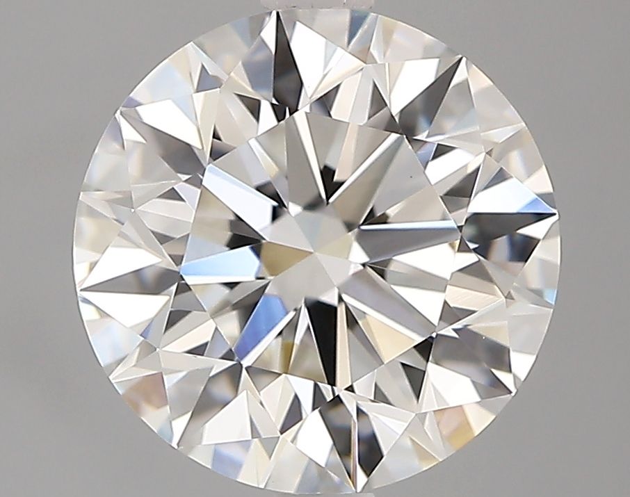 2.50 ct. round Lab Grown Diamond front image