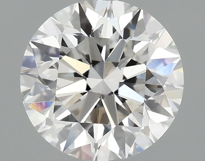 1.02 ct. round Lab Grown Diamond front image