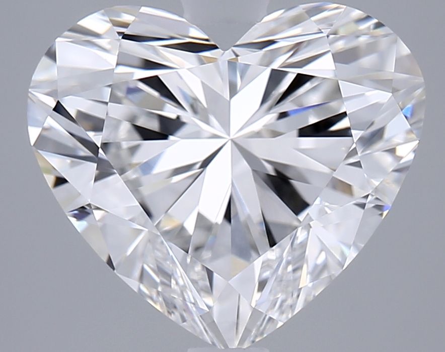 3.03 ct. heart Lab Grown Diamond front image