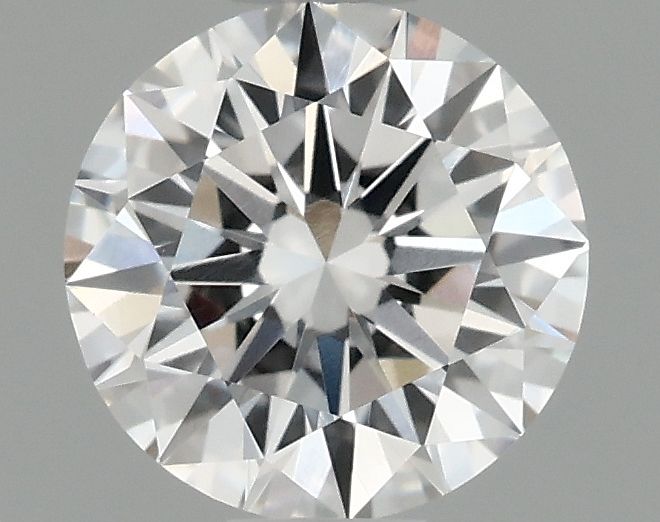 0.97 ct. round Lab Grown Diamond front image