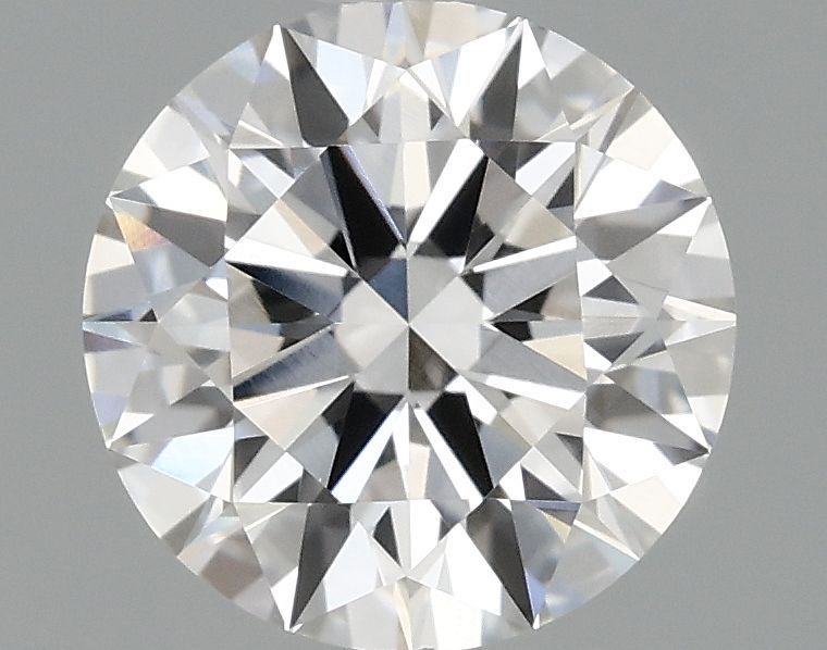 1.01 ct. round Lab Grown Diamond front image
