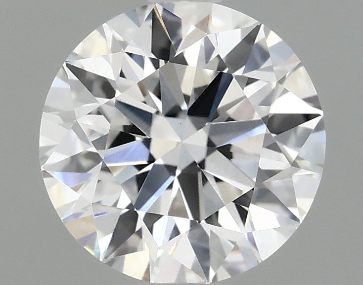 1.08 ct. round Lab Grown Diamond front image