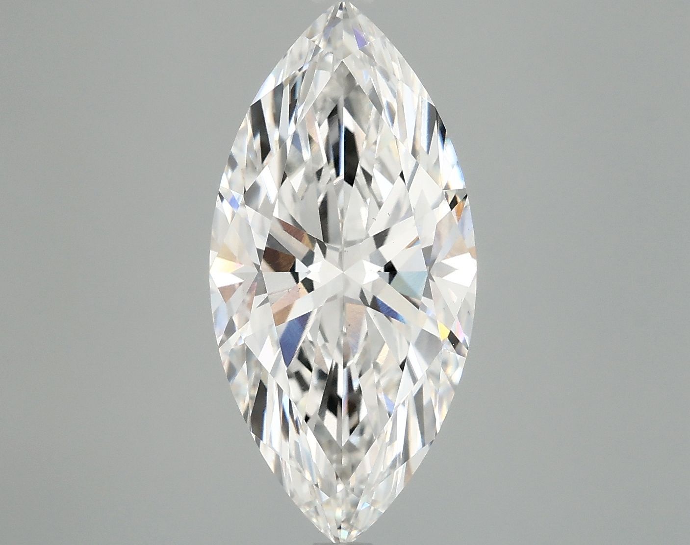 4.02 ct. marquise Lab Grown Diamond front image