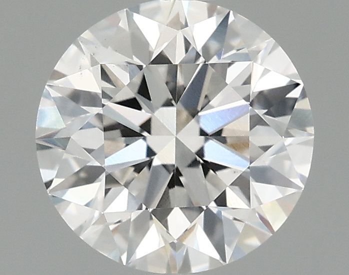 1.50 ct. round Lab Grown Diamond front image