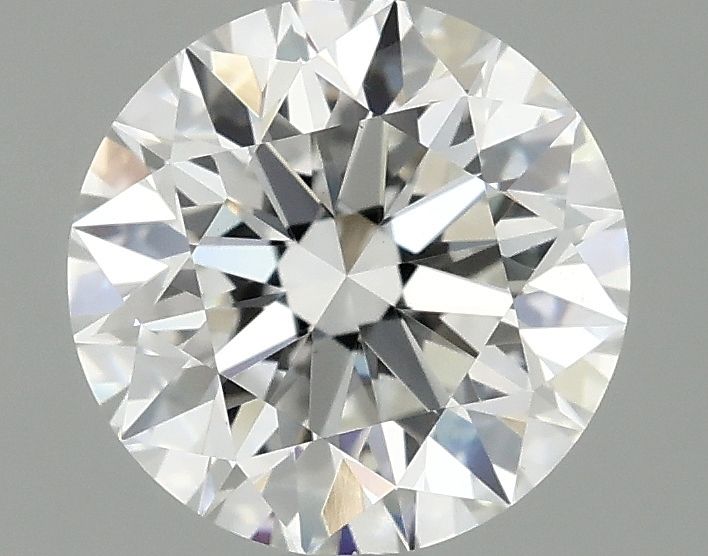 1.53 ct. round Lab Grown Diamond front image