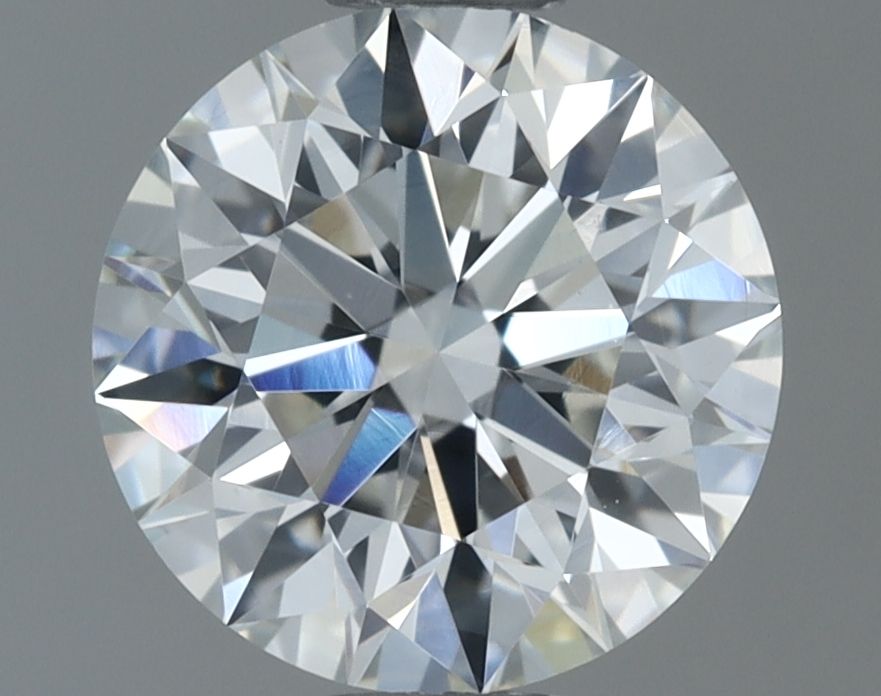 Diamant Rond 1.00 ct - Couleur F - Pureté VS1
