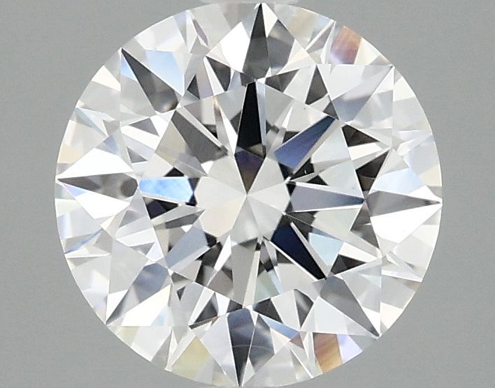 1.99 ct. round Lab Grown Diamond front image