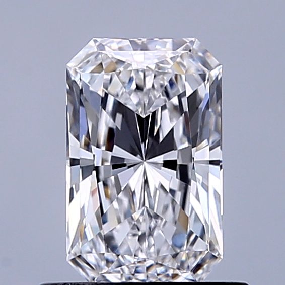 0.74 ct. radiant Lab Grown Diamond front image