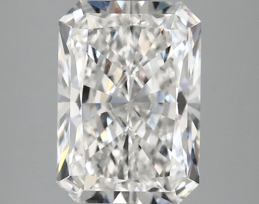 3.09 ct. radiant Lab Grown Diamond front image