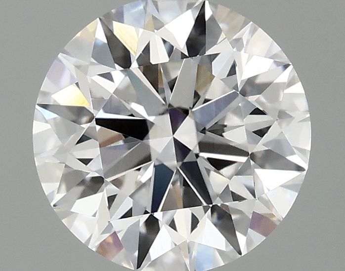 2.08 ct. round Lab Grown Diamond front image
