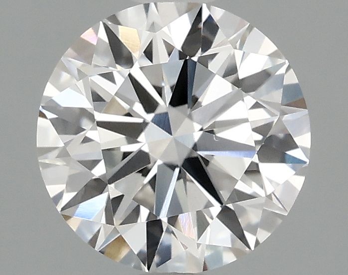 1.41 ct. round Lab Grown Diamond front image