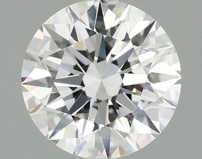 1.06 ct. round Lab Grown Diamond front image