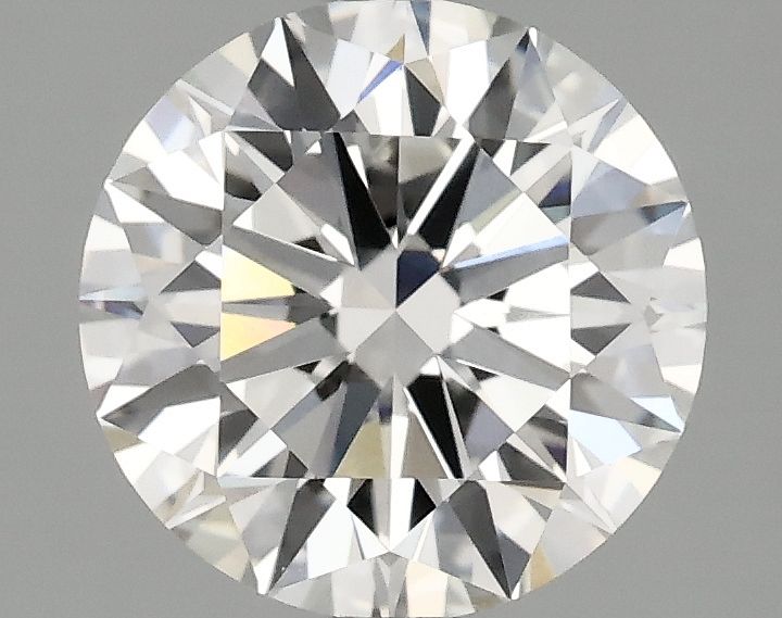 1.97 ct. round Lab Grown Diamond front image