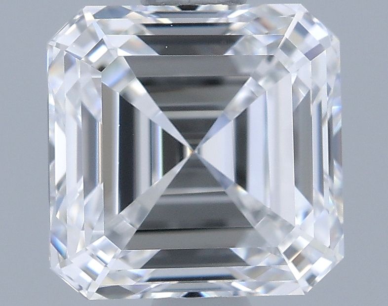 1.21 ct. asscher Lab Grown Diamond front image